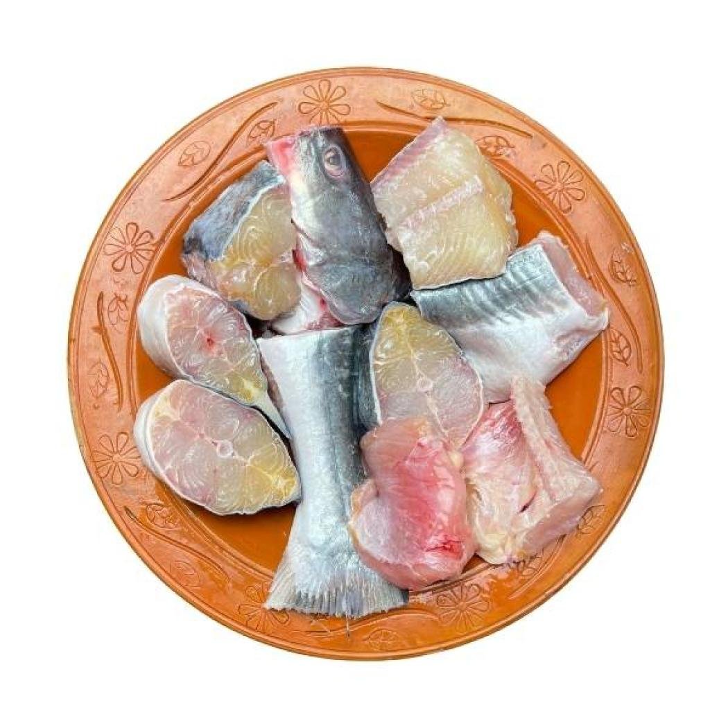 নদীর আইড় মাছ